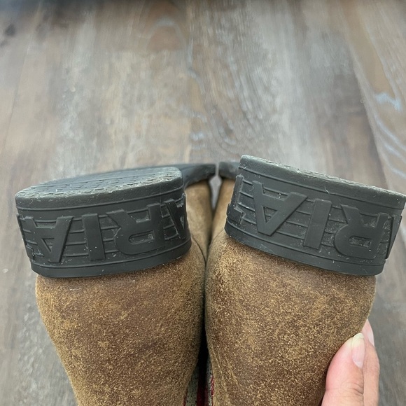 Ariat Youth Stars and Stripes American Flag Leather Cowboy Boots Size 5.5 Men - Picture 9 of 12